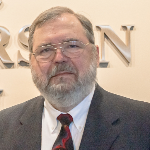 Headshot of Paul D. Peterson